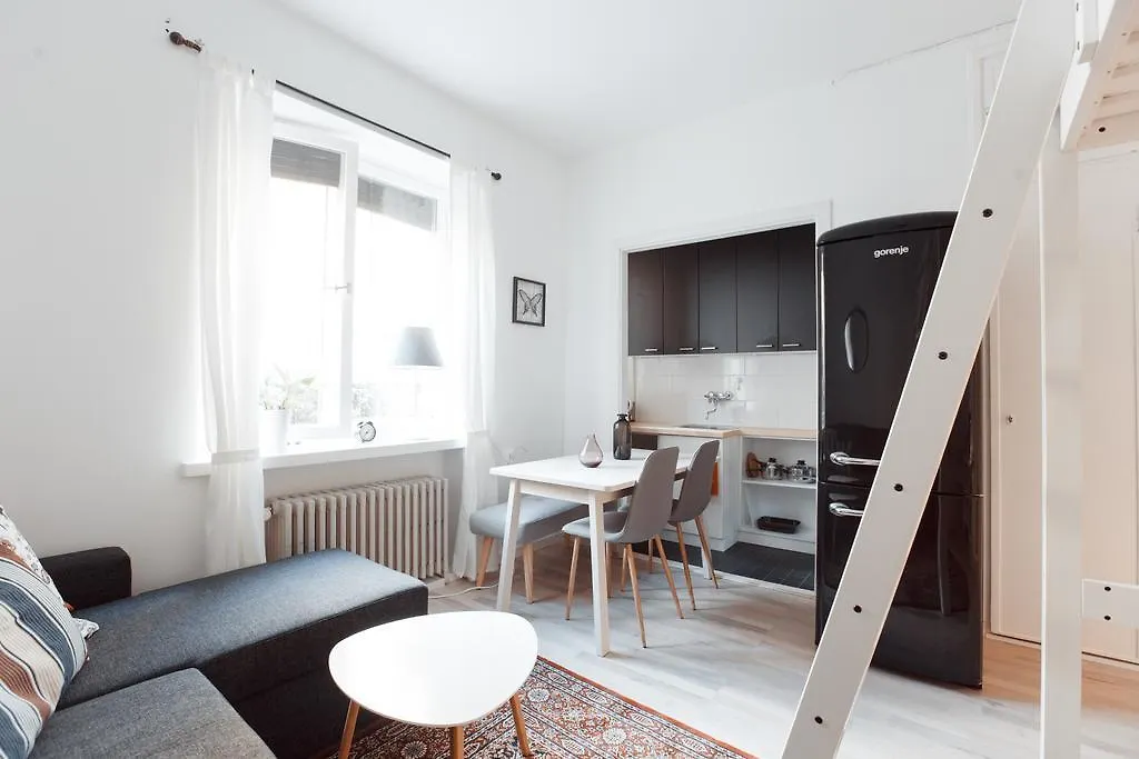 Scandinavian Studio Apartment Helsinki 0*,  Finnland