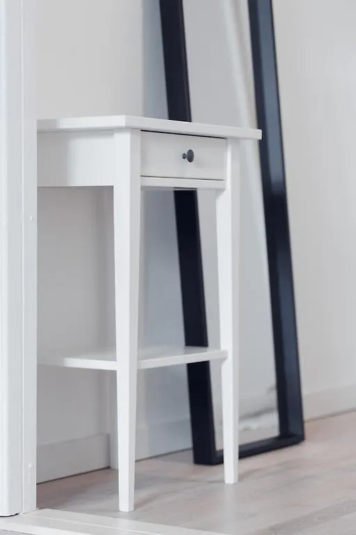 Scandinavian Studio Apartment Helsinki