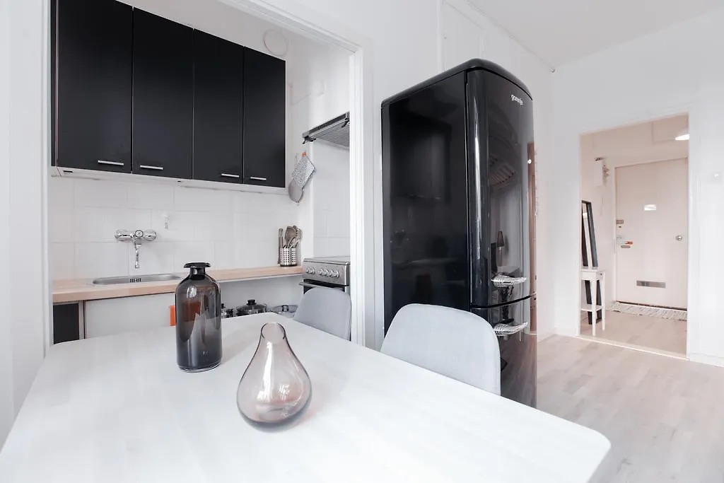 Scandinavian Studio Apartment Helsinki 0*,  Finnland