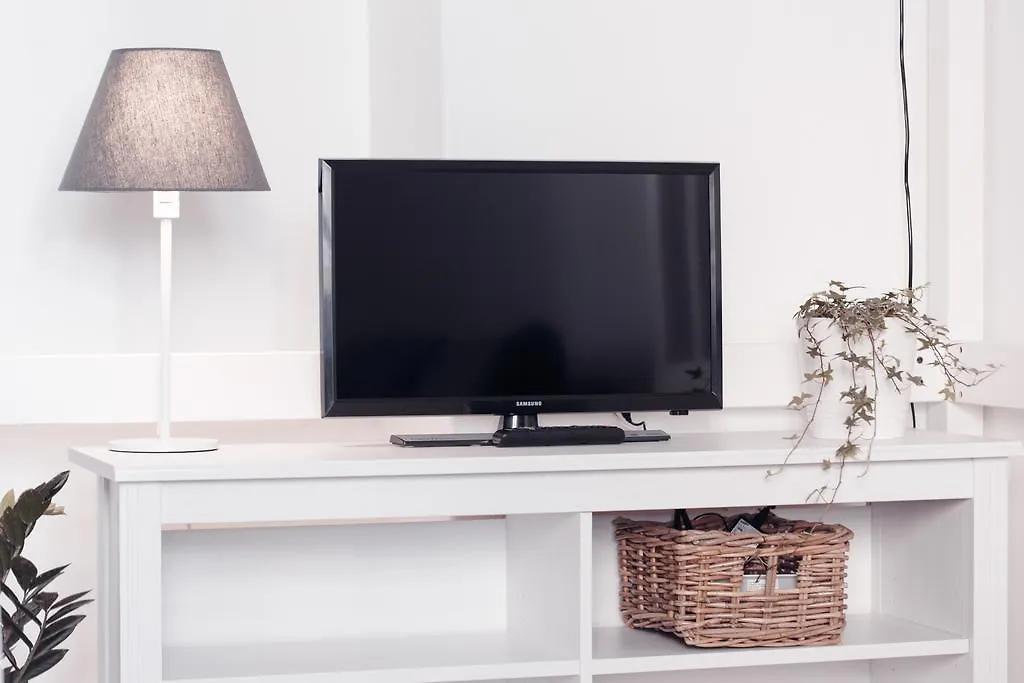 Scandinavian Studio Apartment Helsinki